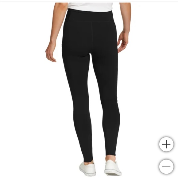 NWT Eddie Bauer Ladies' Trail Tight - Picture 3 of 3